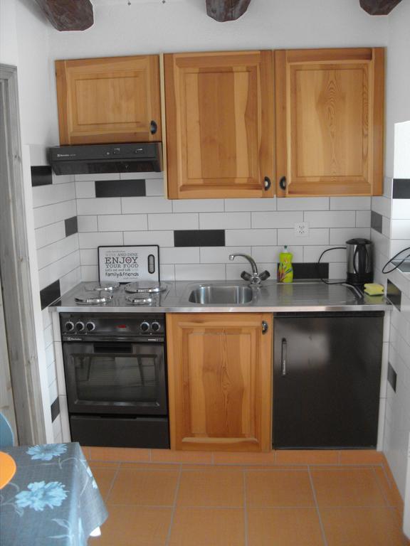 Au Creneau Gourmand Hotel Saillon Kamer foto