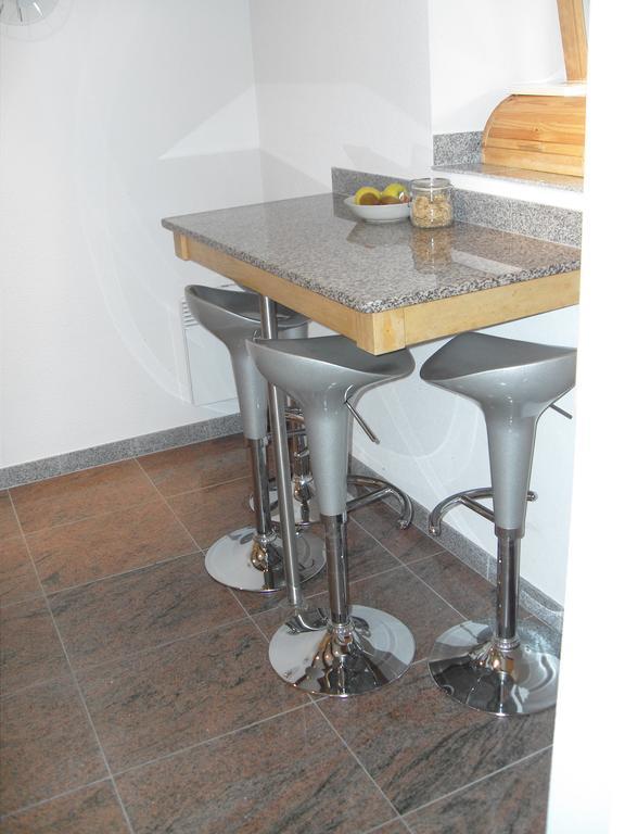 Au Creneau Gourmand Hotel Saillon Buitenkant foto